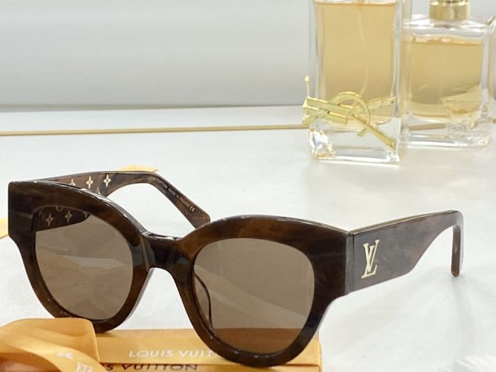 Louis Vuitton Sunglasses Top Quality LVS00594